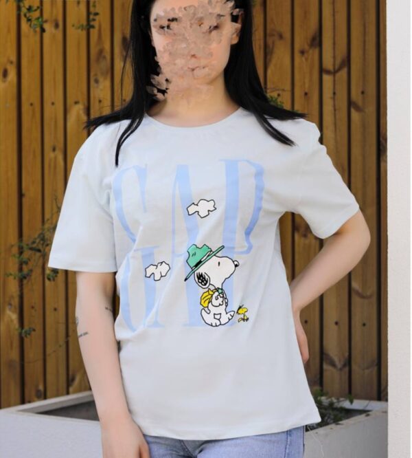 تیشرت snoopy کد 0022 - تصویر 9