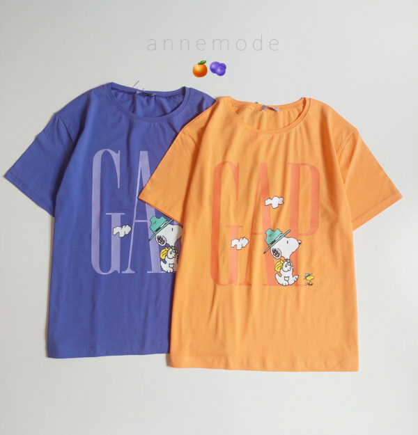 تیشرت snoopy کد 0022