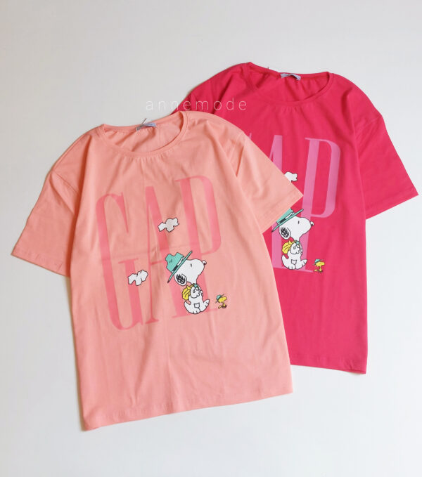 تیشرت snoopy کد 0022 - تصویر 5