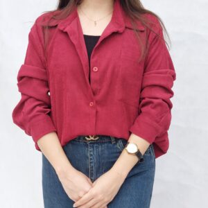شومیز CHERRY کد 0077