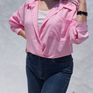شومیز Baby Pink کد 00103